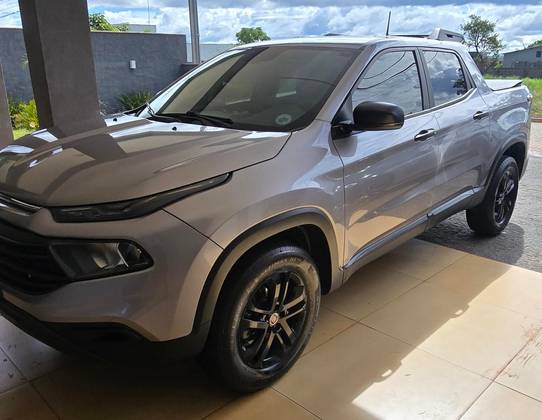 FIAT TORO 1.3 TURBO 270 FLEX ENDURANCE AT6